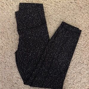 Lululemon cropped leggings sz 4